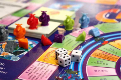 现金流游戏网页版怎么玩？富爸爸教你掌握财务