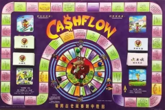 富爸爸现金流101：一场关于思维的财富启蒙