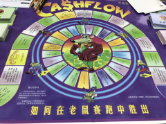 富爸爸现金流101电脑版：最真实的理财训练场