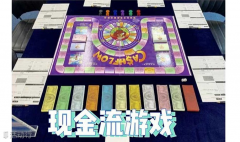 合法的现金游戏：如何通过现金流游戏实现安全